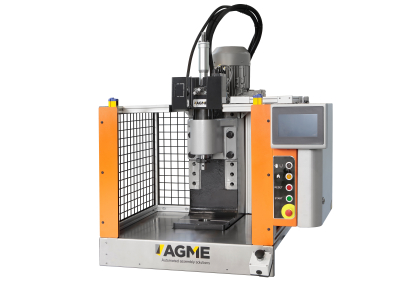 AGME presenta una generación de prensas hidráulicas de sobremesa más avanzadas y eficientes