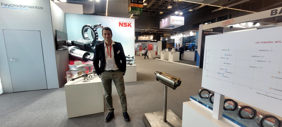 NSK consiguió en BIEMH proyectos de inversión de gran solidez