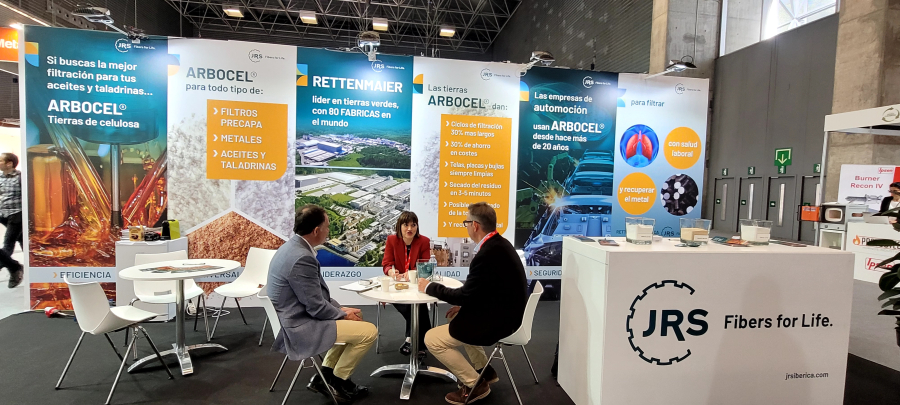 RETTENMAIER recibió en BIEMH poco negocio a consolidar