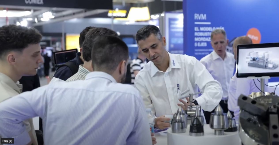 ROHM considera a la 32 BIEMH un gran evento industrial con buenas expectativas para el futuro