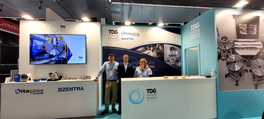 TDG atendió en BIEMH consultas de proyectos reales con tiempos de ejecución a medio/largo plazo