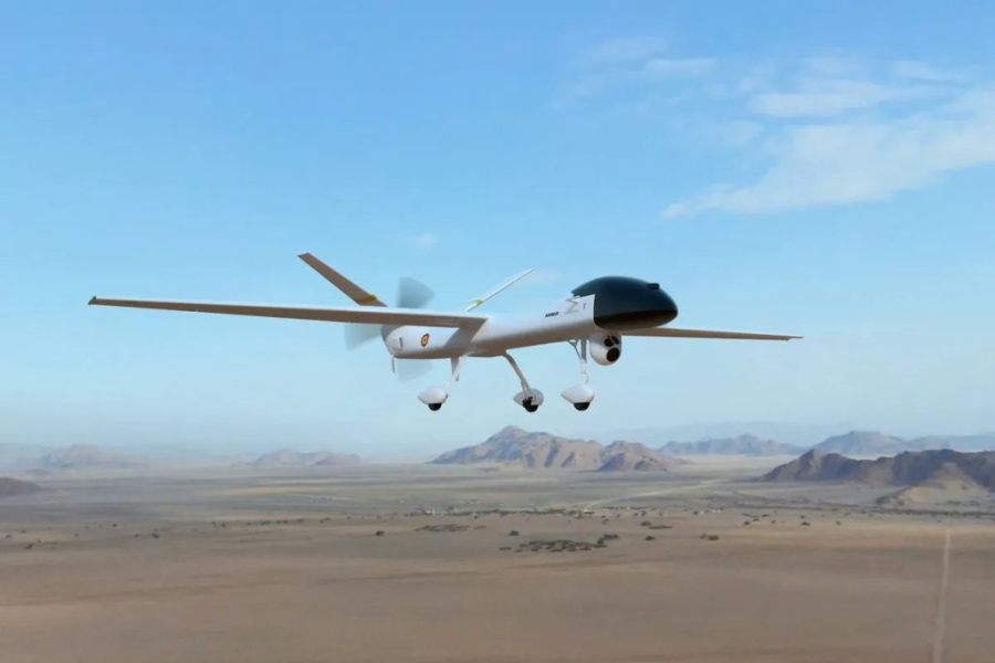 Airbus confía a GMV el desarrollo del sistema de navegación del UAS SIRTAP
