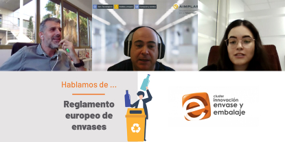 El Diálogo Intracluster pide armonizar las diferentes normativas sobre residuos y envases