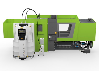 La Engel e-victory 100 permite lograr una mayor eficiencia en el moldeo por inyección de LSR