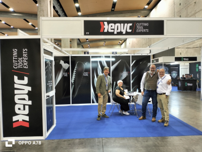 Hepyc destaca su “exitosa participación” en la feria PROFER 2024