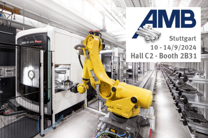 Schaeffler presentó soluciones para la industria del futuro en tres ferias alemanas en septiembre