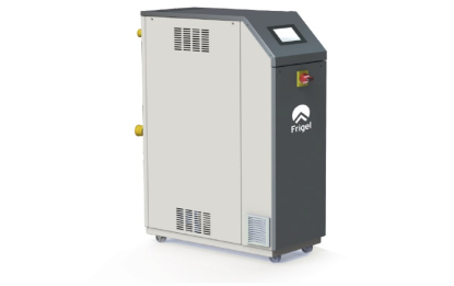 Serie de unidades de control de temperatura de moldes