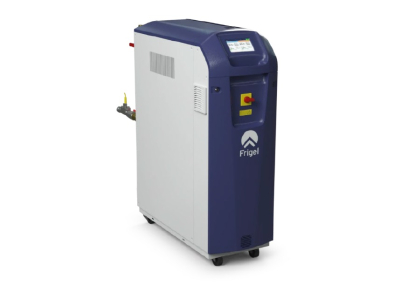 Unidad de control de temperatura de moldes para el moldeo técnico de alta gama