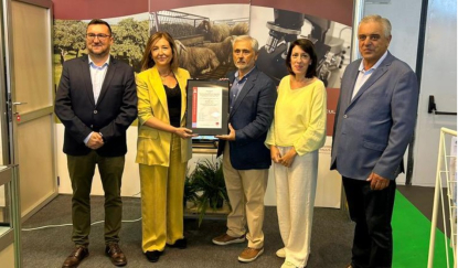 IRNASA CSIC renueva el certificado de calidad UNE-EN ISO 9001 de Bureau Veritas