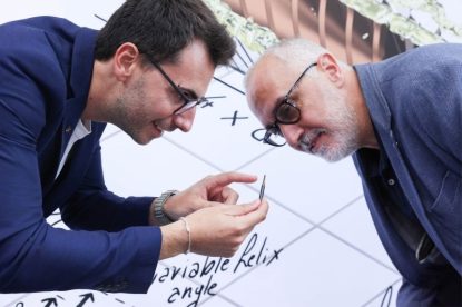 Gaspà Grané celebra su 15º aniversario en el mundo micro de la mano de Mikron Tool