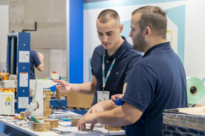 Los sectores de la logística, el transporte y el packaging abordan los retos laborales