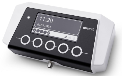 Sistema para la interconexión y automatización con solo pulsar un botón