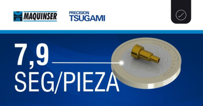 Torno de cabezal móvil de 5 ejes lineales