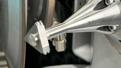 SCHNEEBERGER presentó las últimas tendencias en tecnología de rectificado CNC en IMTS