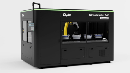 Rösler presentó en AMB el primer sistema automatizado para el electropulido en seco de herramientas de corte de metal duro