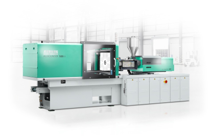 Arburg cerrará tapones directamente en el molde en una Allrounder 520 A en Fakuma