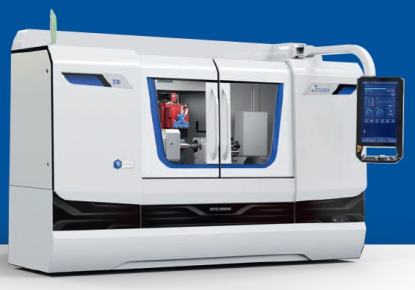 Rectificadora cilíndrica de exteriores para producción con función de alta velocidad