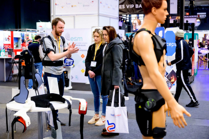 La feria sobre seguridad laboral Worksafe concidirá con Advanced Manufacturing Barcelona