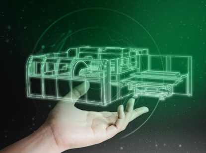 “Impacts” medirá los consumos de los sistemas del stand de Salvagnini en EuroBLECH