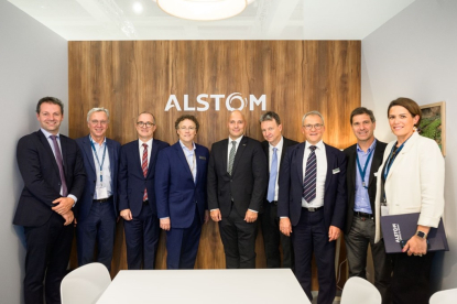 Schaeffler, nuevo partner para la tecnología de rodamientos en el programa de Alstom Alliance