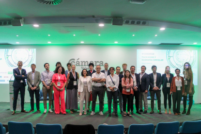 El Congreso de Packaging y Economía Circular proporcionó un espacio para el debate y la reflexión