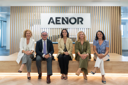 Aenor apoyará a ASNALA en el desarrollo de su Congreso Nacional