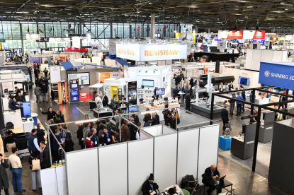 Global Industrie será el punto de encuentro de todo el ecosistema industrial en Francia