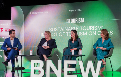 El turismo sostenible, protagonista de la segunda jornada de BNEW