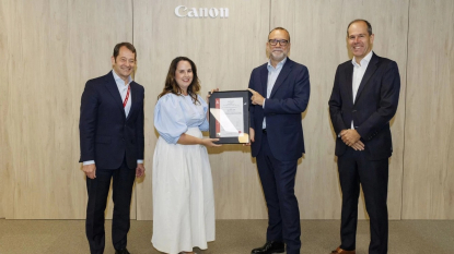 Canon España logra la certificación ISO 45001 de Seguridad y Salud en el trabajo