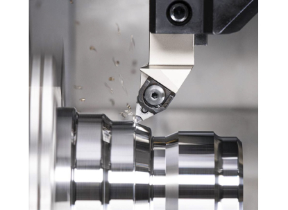 Nuevas plaquitas triangulares económicas para aplicaciones de semiacabado y acabado