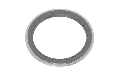 Plato giratorio con un diámetro interior de 700 mm