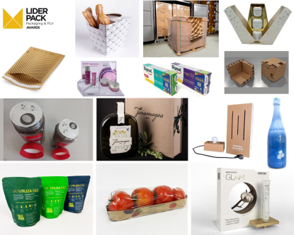 Los Premios Liderpack reconocen a 45 trabajos de Packaging y PLV