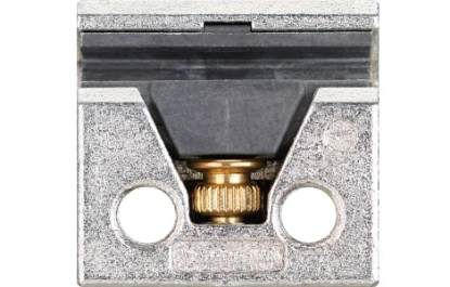 Patín lineal con ajuste individual de holgura