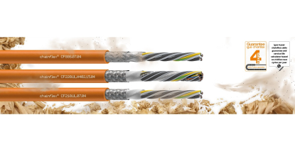 Cables de accionamiento con revestimiento exterior de PVC