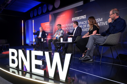 BNEW contó con una participación récord de profesionales asistentes