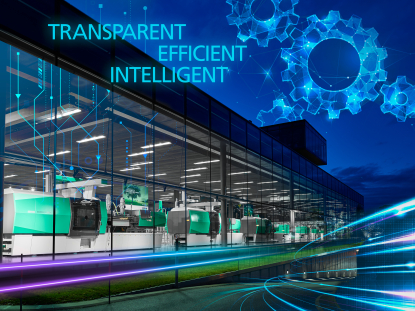 Arburg aborda la digitalización de los procesos de moldeo por inyección en Fakuma