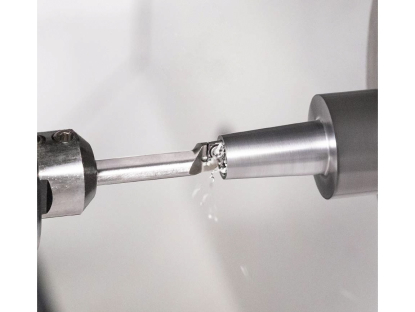 Barras de mandrinar con plaquitas intercambiables