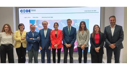 El sello “Compromiso con la Accesibilidad 360” certifica la inclusión transversal de la accesibilidad