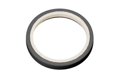 Cojinete de fricción con junta de fieltro totalmente protegido frente a la suciedad