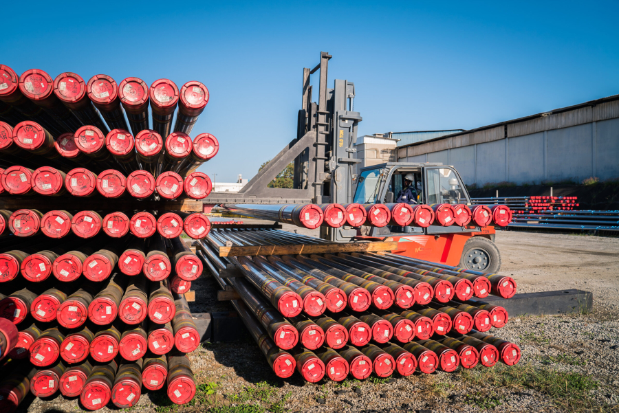 Tubacex cierra un nuevo contrato estratégico con Petrobras