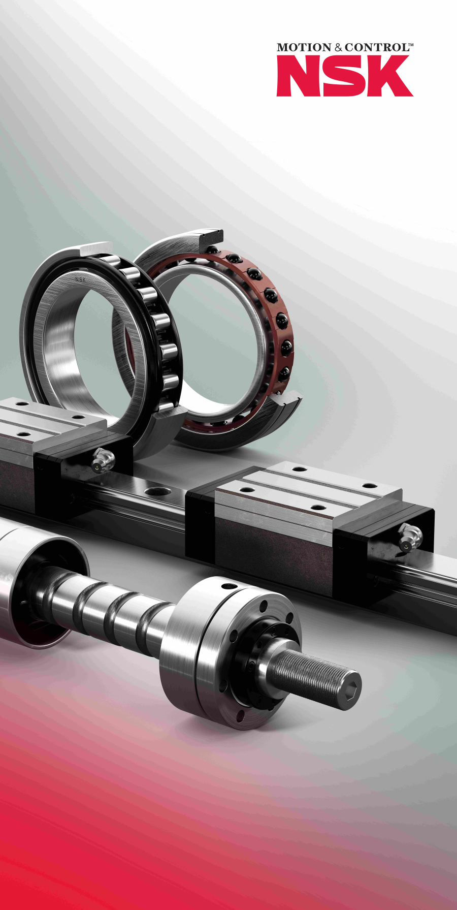Evolución de los accionamientos para máquina-herramienta durante los últimos 50 años y su futuro, ponencia de NSK en las Jornadas de IMHE 50 Aniversario