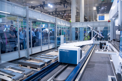 EuroBLECH impulsará el dinamismo y la productividad en la transformación de chapa