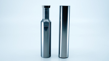 Rectificado de herramientas de corte de engranajes de módulo pequeño