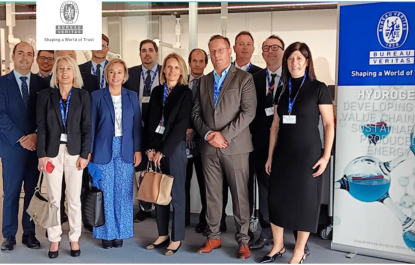 Bureau Veritas inaugura su nuevo Laboratorio de Hidrógeno en Bilbao