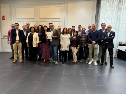 El Grupo Saica firma su nuevo Plan de Igualdad para el periodo 2024-2027