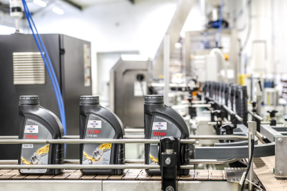 FUCHS lanza envases totalmente reciclados para su gama de posventa de automoción