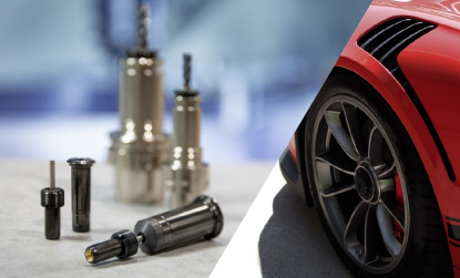 Lubricación por cantidad mínima para un mecanizado eficiente con el menor consumo