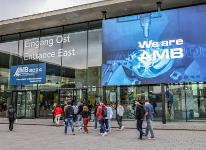 AMB regresará en septiembre de 2026