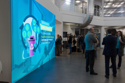 Regresa la jornada “Plásticos y economía circular · Más allá del reciclado”