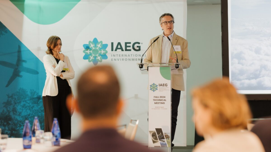 ITP Aero nuevo miembro de International Aerospace Environmental Group (IAEG)